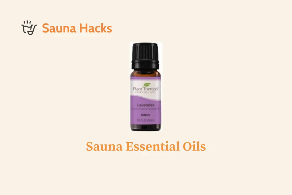 Sauna Essential Oils