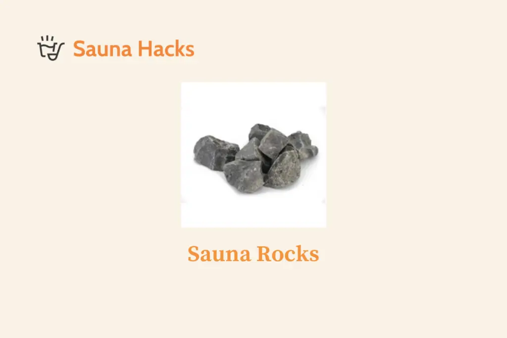 Sauna Rocks