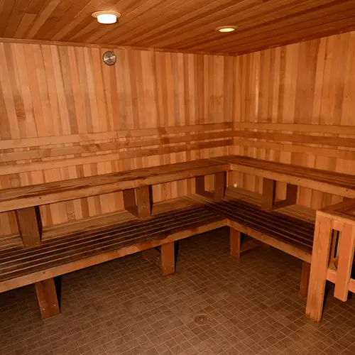 crunch fitness union square sauna