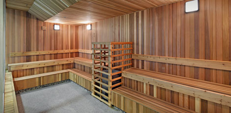 sauna at 24 hour fitness englewood cliffs