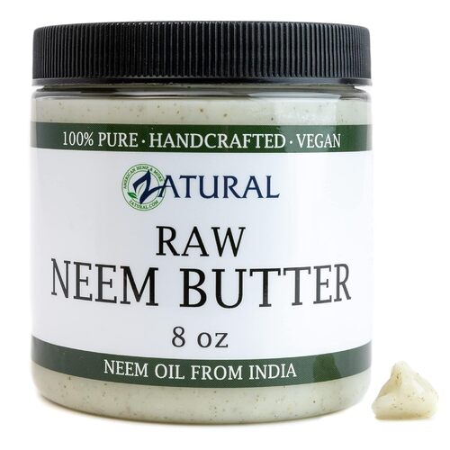 Organic Neem Butter-Coconut Oil