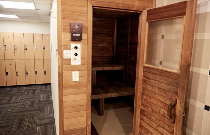 nysc sauna in manhattan