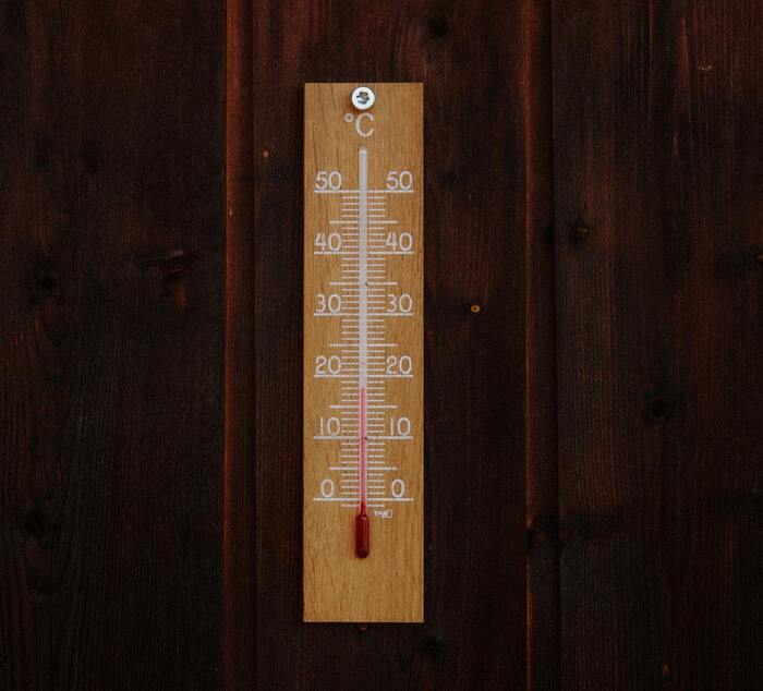measuring room temperature